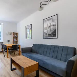 Apartamento Centrum Twarda, Varsovia