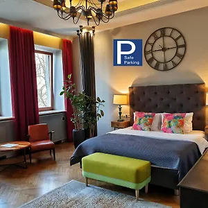 Lägenhetshotell Sleepwell Ordynacka, Warszawa