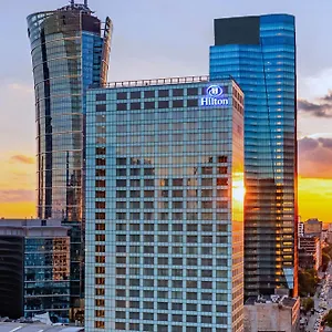 Hotell Hilton, Warszawa