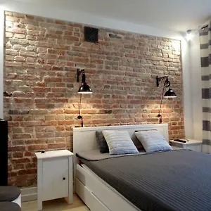 Apartamento Spichlerz Ii Old Town, Varsovia